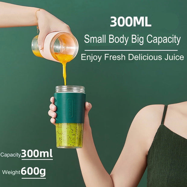 Jiashi Portable Juicer Cup