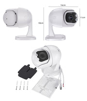 surveillance cameras