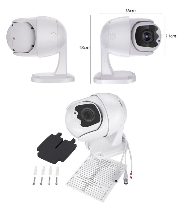 surveillance cameras