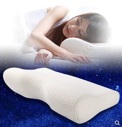 Cervical pillow neck