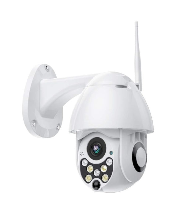 Outdoor wifi camera
