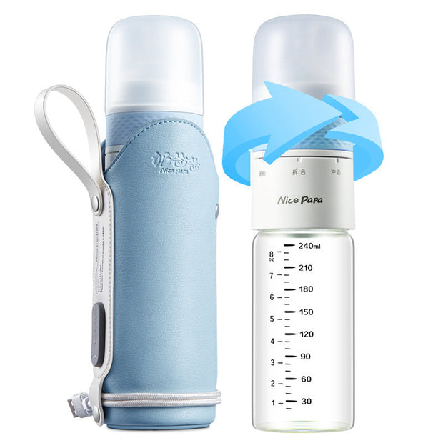 Portable Glass Bottle