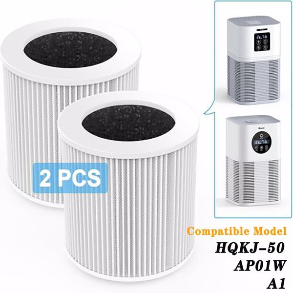 Replacement Filters for Air Purifiers