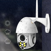 Outdoor wifi camera