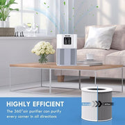 Replacement Filters for Air Purifiers