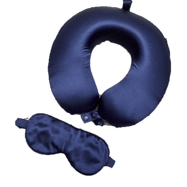 Silkworm Silk Neck Protector