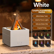 Colorful Flame Atmosphere Diffuser